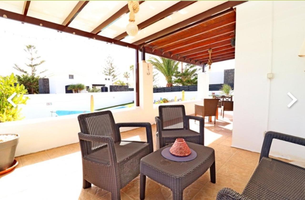 Villa Casa Eilmar Playa Blanca  Exterior foto