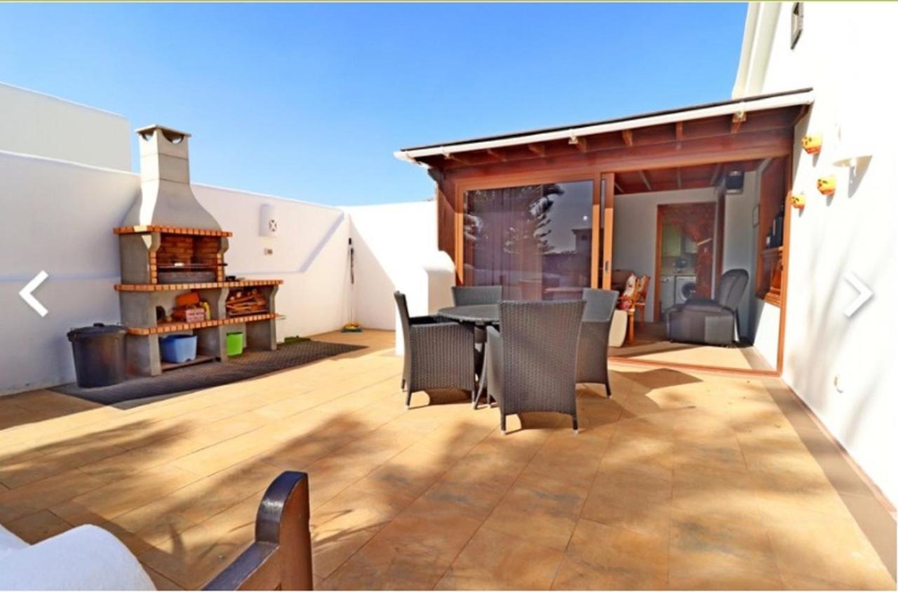 Villa Casa Eilmar Playa Blanca  Exterior foto