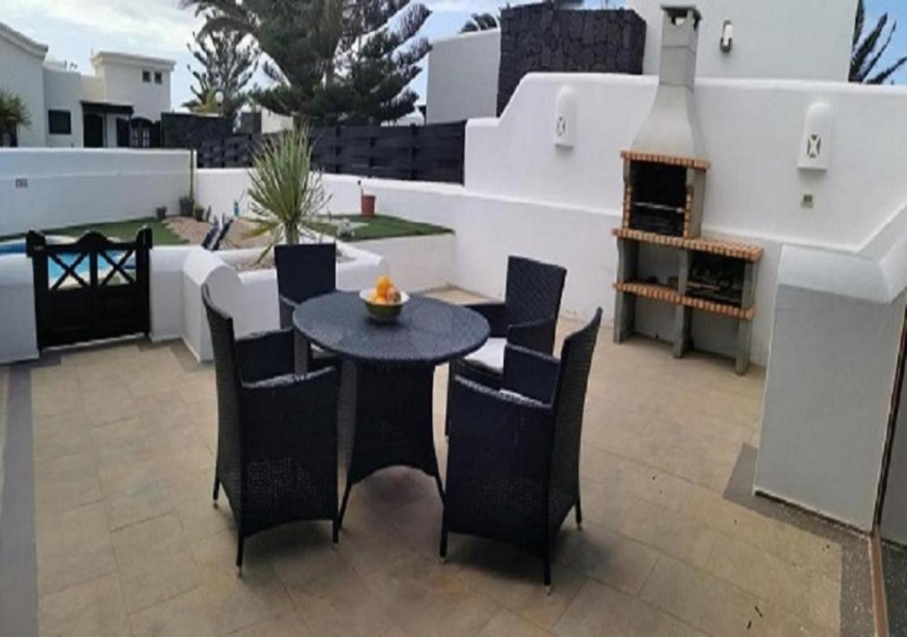 Villa Casa Eilmar Playa Blanca  Exterior foto